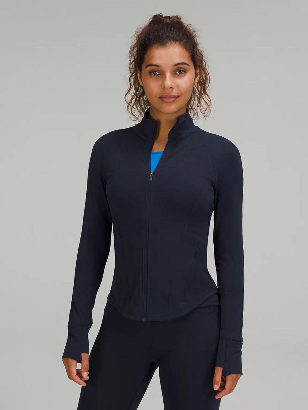 lululemon athletica Instill Jacket Size 4 BNWT